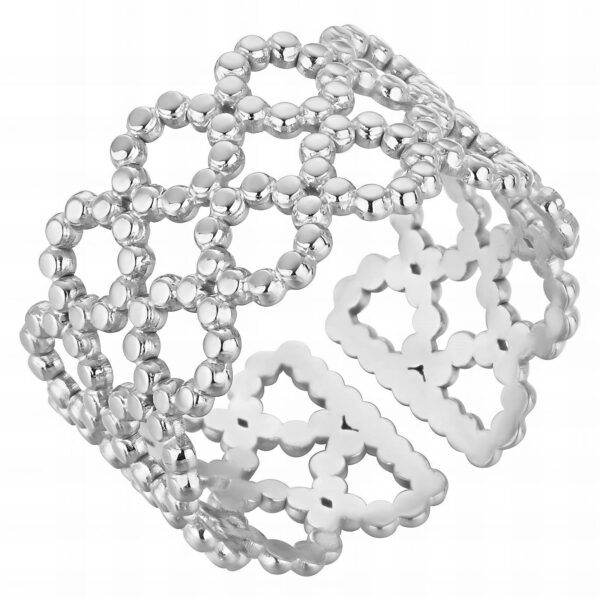 Stainless steel chain ring