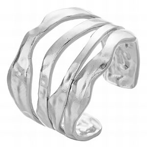 Stainless steel ring