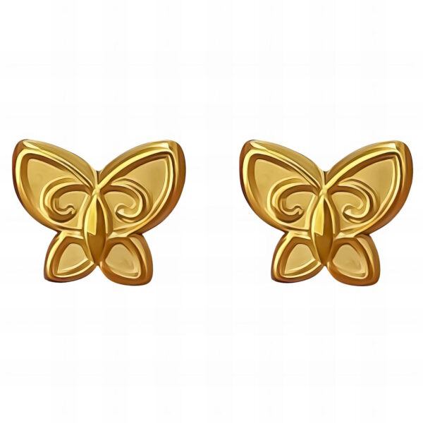 Butterflies Earrings