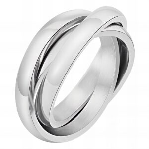 Interlocking ring