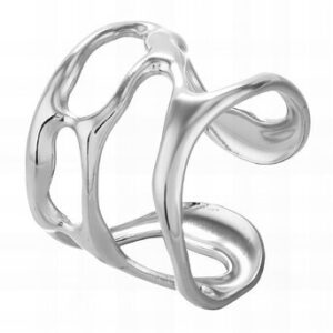 Stainless steel ring